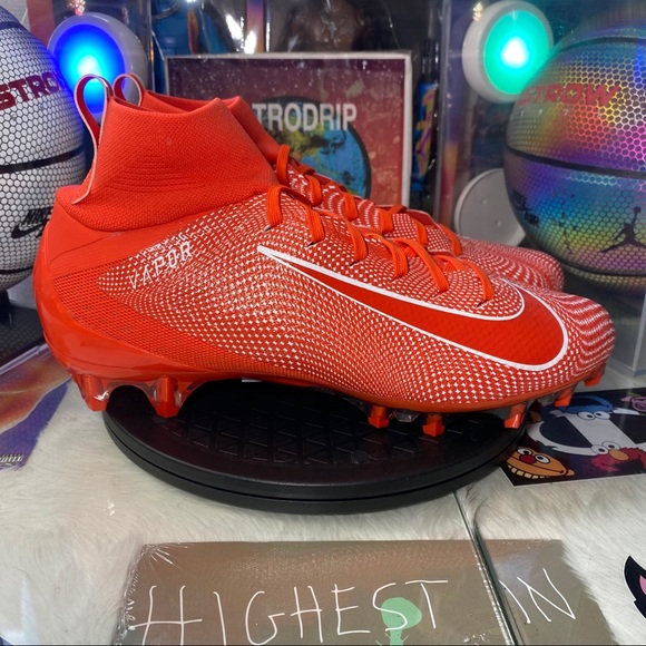 Nike Other - 🆕 Nike	Vapor Untouchable 3 Pro Orange Out - Mens